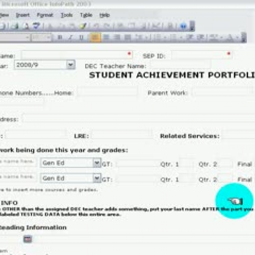 When to use SAP form