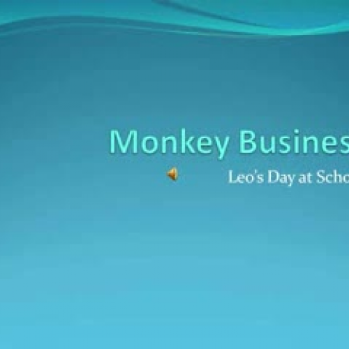 Monkey Business