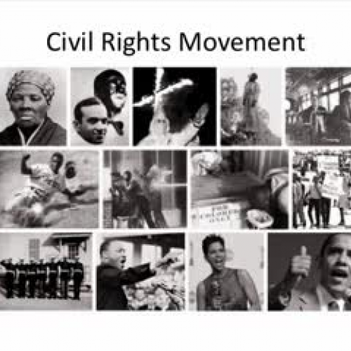 Civil Rights Presentation