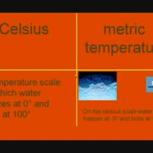 Celsius