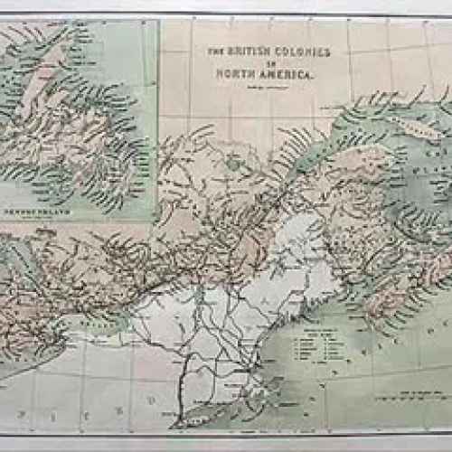 Canada Becoming A Nation