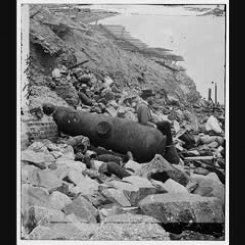 Major Battles of the Civil War