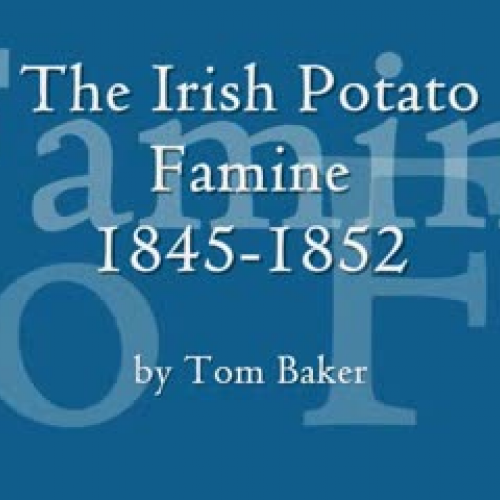 Irish Potato Famine