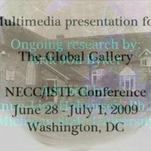 Broadclyst Primary School - TIMMS classroom