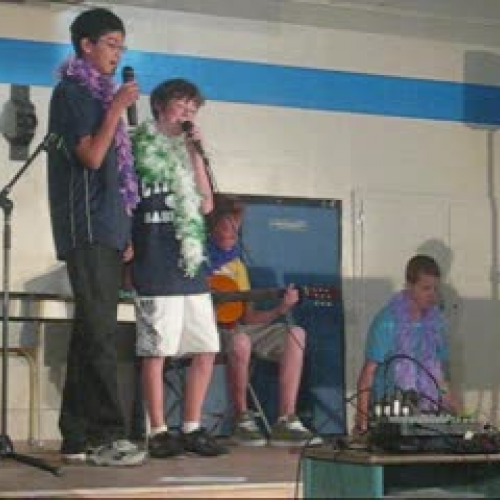 Talent Show 09