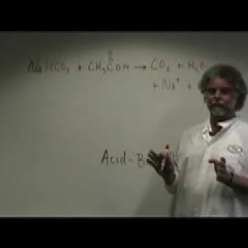 Acid Base Chemistry (Volcano)