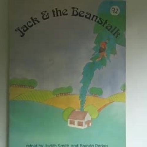 Jack and the Beanstalk Student