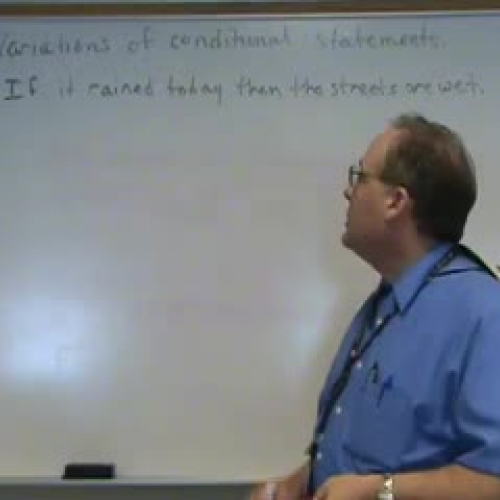 141 1.2.2 Rules of Logic - Variations of Cond