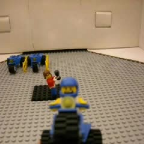 Lego Safety Driving Tips