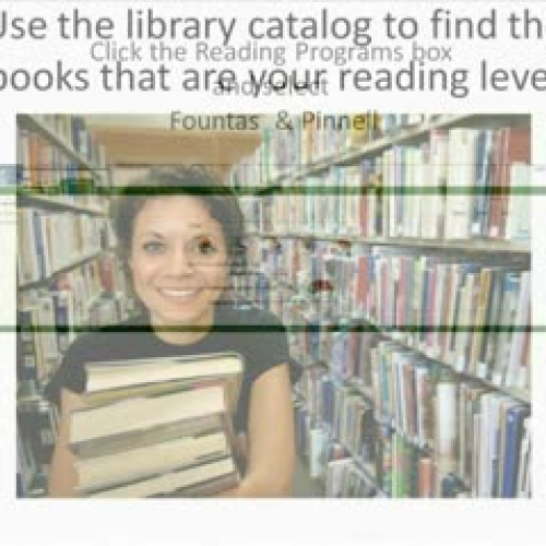 Leveled Books