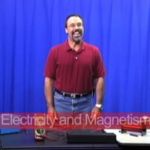 Electricity &amp; Magnetism