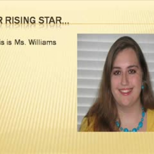 A Tale of Two Mentors