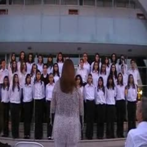 Comenius Concert - Larnaca 2009