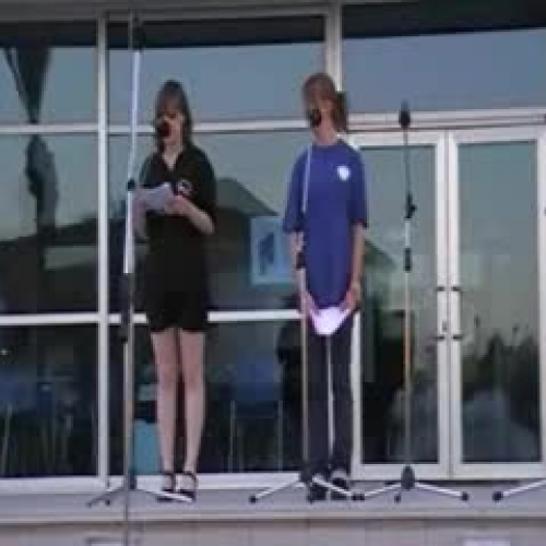 Comenius concert in Larnaca 2009