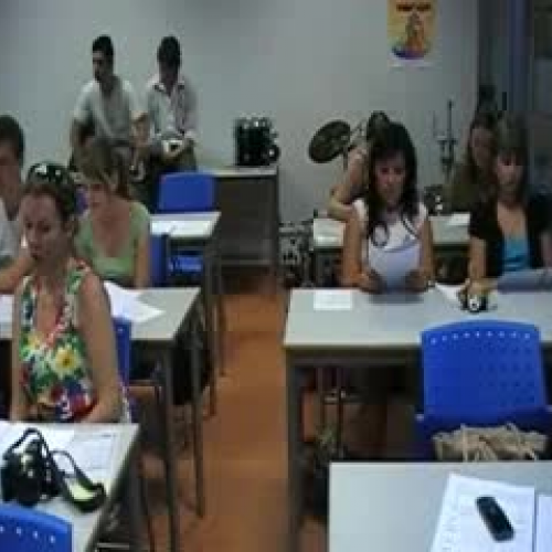 Comenius Music Workshop - Nanneddu Meu