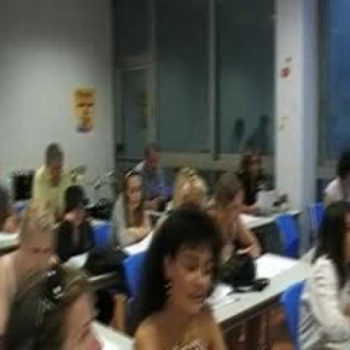 Comenius Music Workshop - Drosoulla sagapo