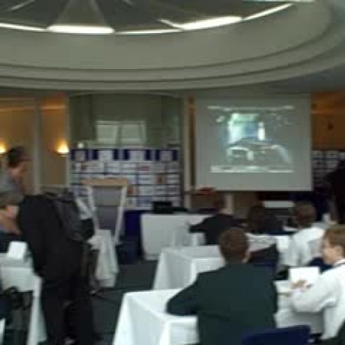 Cars Maths in Motion 2009