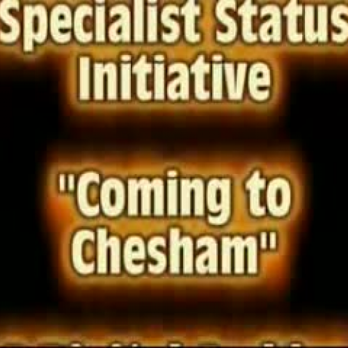 Coming to Chesham - the Poles II