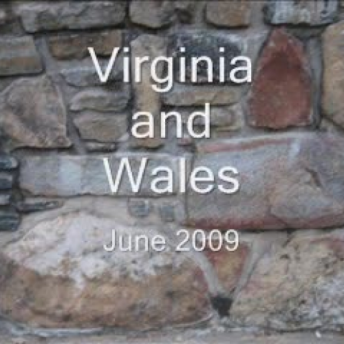 Virginia and Wales