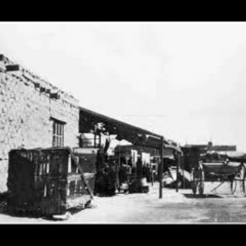 Mesilla and Las Cruces History in Pictures