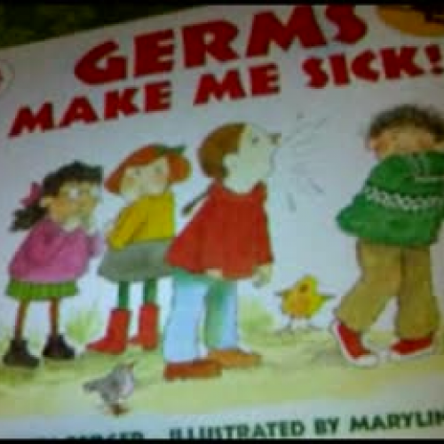 Germs Make Me Sick