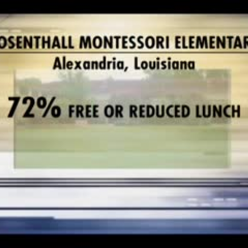 Rosenthal Montessori Elementary School