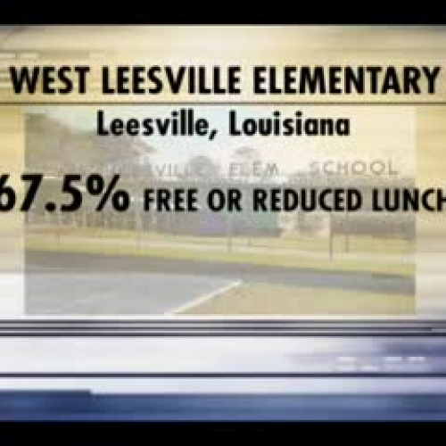 West Leesville Elementary School