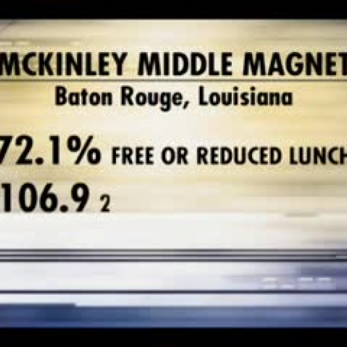 McKinley Middle Magnet School