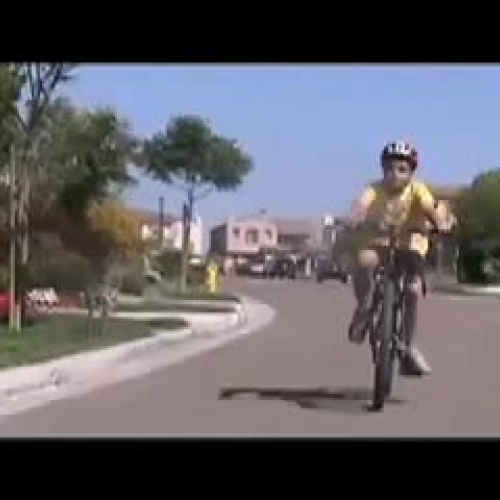 Bike Safety Tips