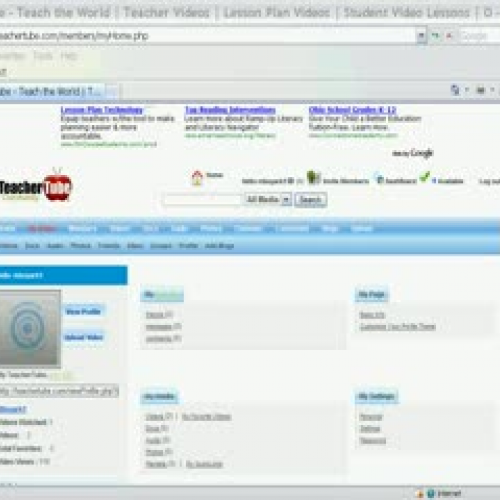 Copying a link into NVu