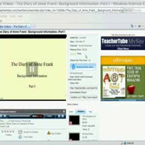 video into online editor