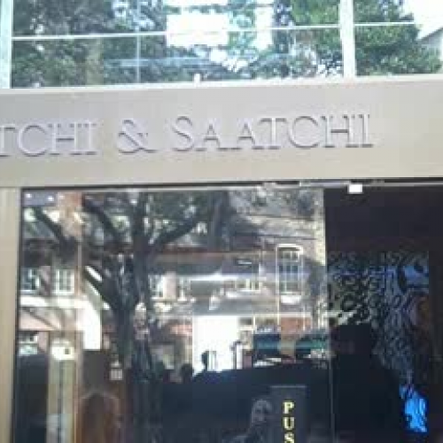 SAATCHI &amp; SAATCHI