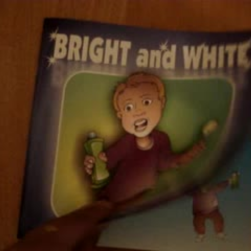 Let's Brush our Teeth