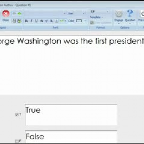CPS - K12 - Add Graphics to a Question