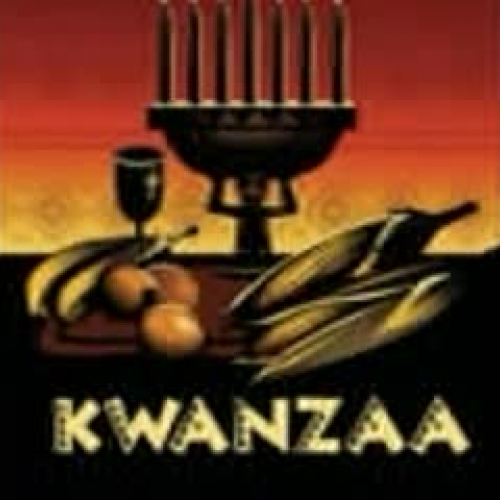 Kwanzaa as a Social Studies Lesson