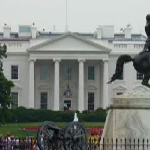 Making Change in Washington D.C.