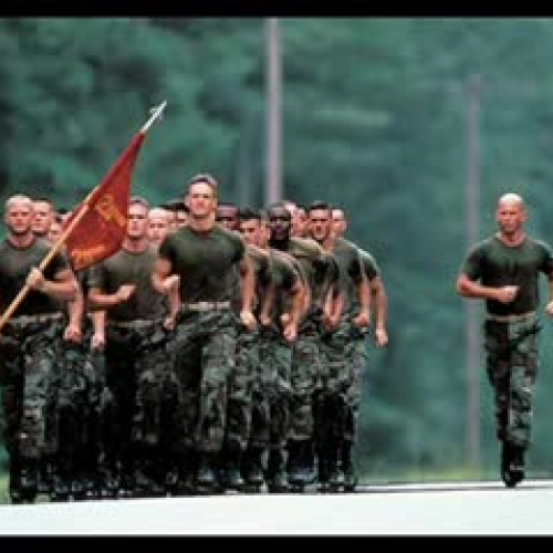 Part 1 1,2,3,4 United States Marine Corps- Je
