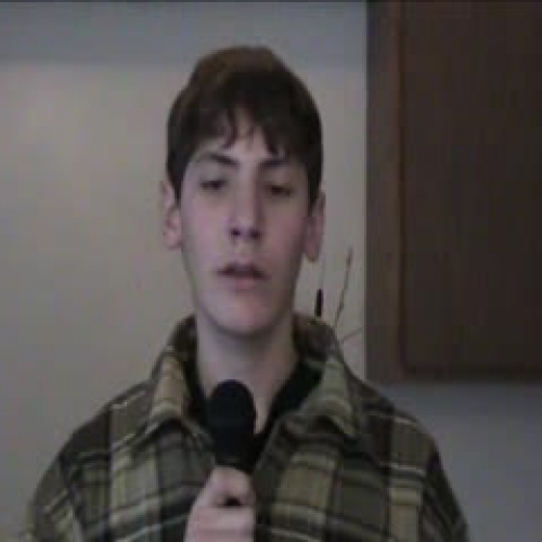 Spanish II cooking show