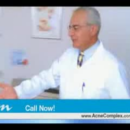 Acne complex treatment