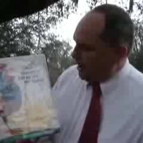 Rooster's off to see the World-a booktalk