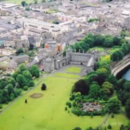 Buildings of Kilkenny