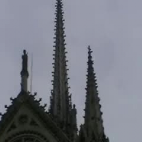 Paris/ Segovia