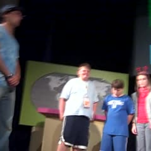 Danielle at CentriKid