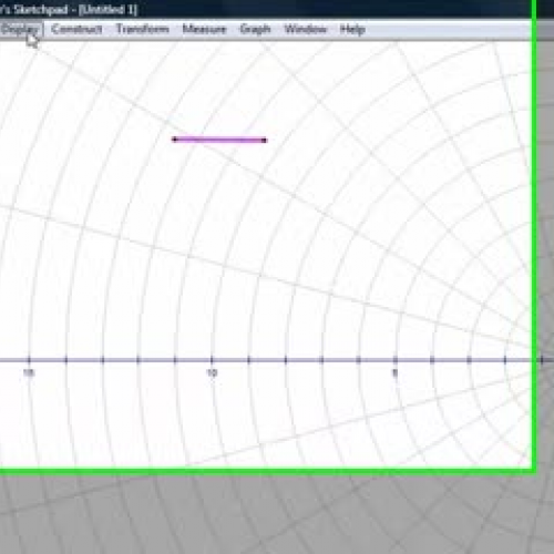 The Spiral of Archimedes meets the Right Tria