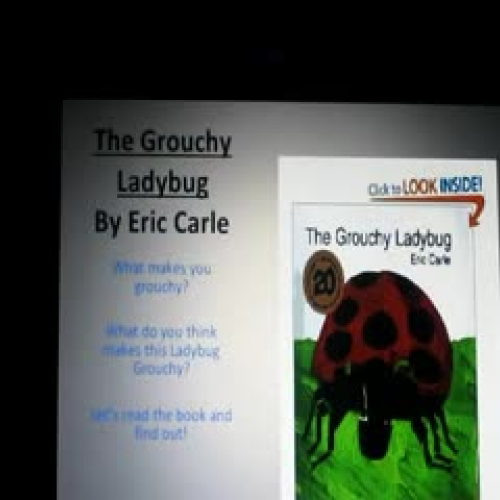 Ladybug PowerPoint
