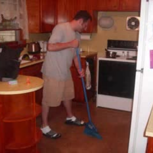Household Chores: A LIfskills Lesson