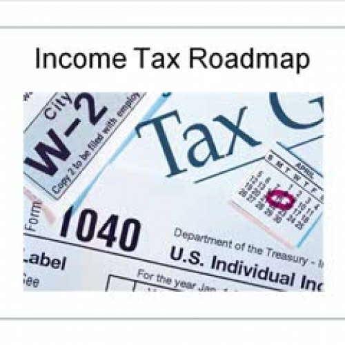 Income Tax Roadmap