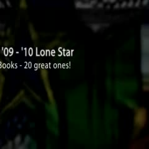Lone Star Books 2009-2010