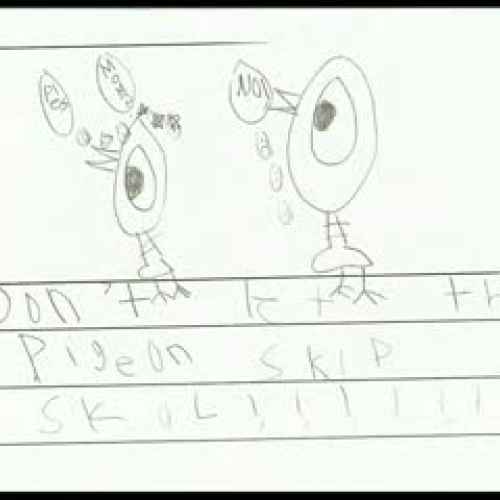 Don't Let the Pigeon Skip School