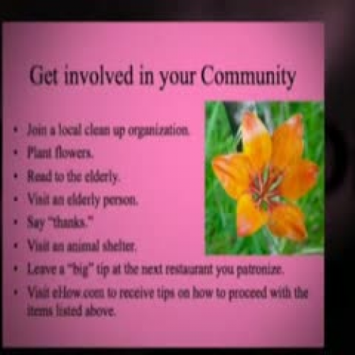 Women can Make a Difference